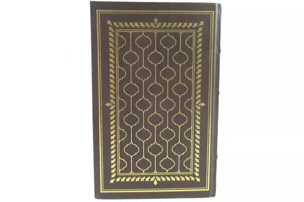 The Magic Mountain Thomas Mann The Franklin Library 1981 Leather Hardcover Book