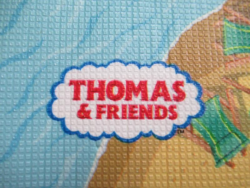 Thomas And Friend Roll at Play Mat Track Felt Thomas The Train 2016 Gullane