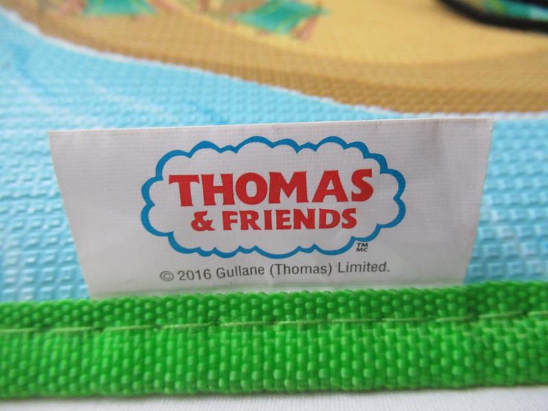 Thomas And Friend Roll at Play Mat Track Felt Thomas The Train 2016 Gullane