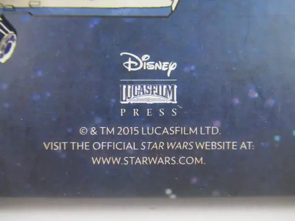 Star Wars 5-Minute Stories Hardcover LucasFilm Disney First Edition 2015