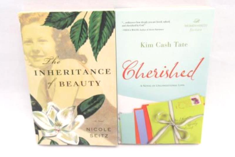 Lot of 4 Harlequin Books Inspirational Love Inspired Paperback Novels