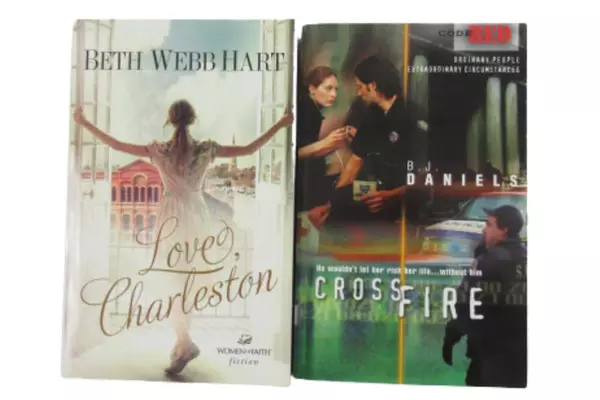 Lot of 8 Paperback Romance Novels Harlequin Steeple Hill Ann Major Lori Foster