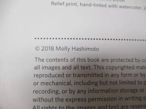Molly Hashimoto Birds and Other Wildlife Coloring Book Paperback Pomegranate