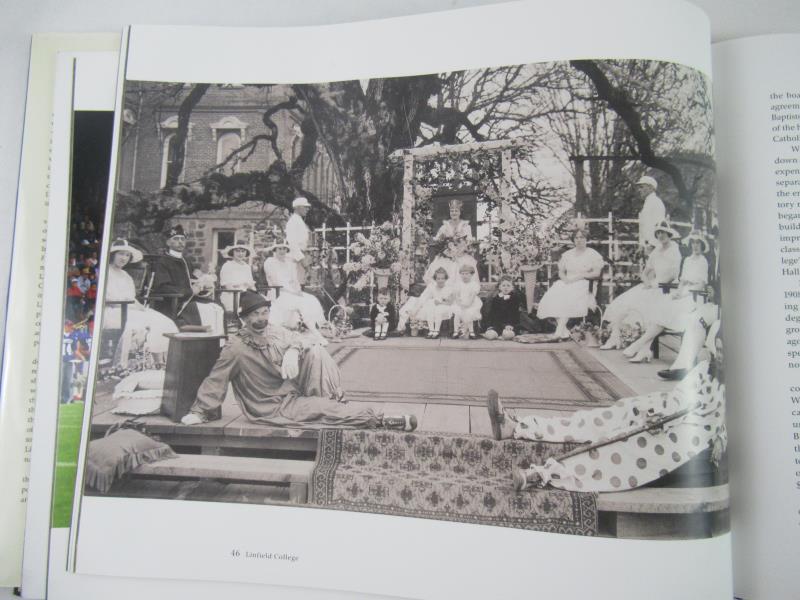 An Illustrated History of Linfield College Inspired Pragmatism Henberg Seidman