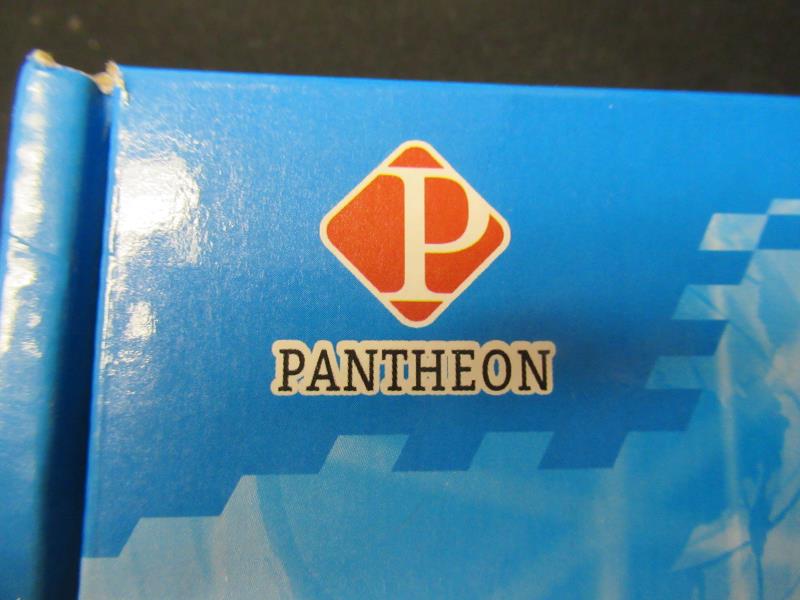 Pantheon Electronic Block Circuit Fun Kit 34 Pieces Age 8+