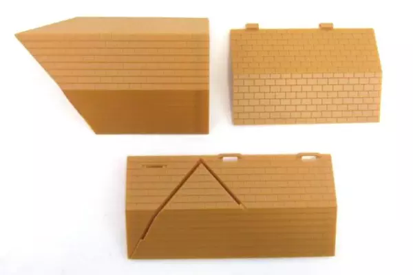 Replacement Pieces For Breyers Green Stable Mates Riding Academy