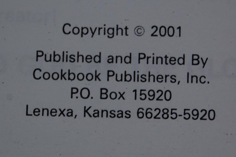 Lot of 3 Vintage Cookbooks Spiral Bound Extending the Table Best of Veggies