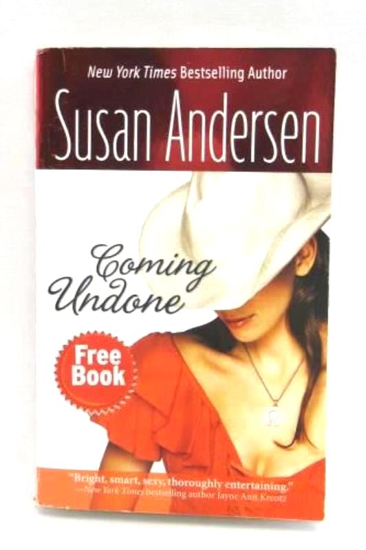 Lot of 3 Harlequin Paperbacks All That Sparkles Coming Undone Sweet Memories