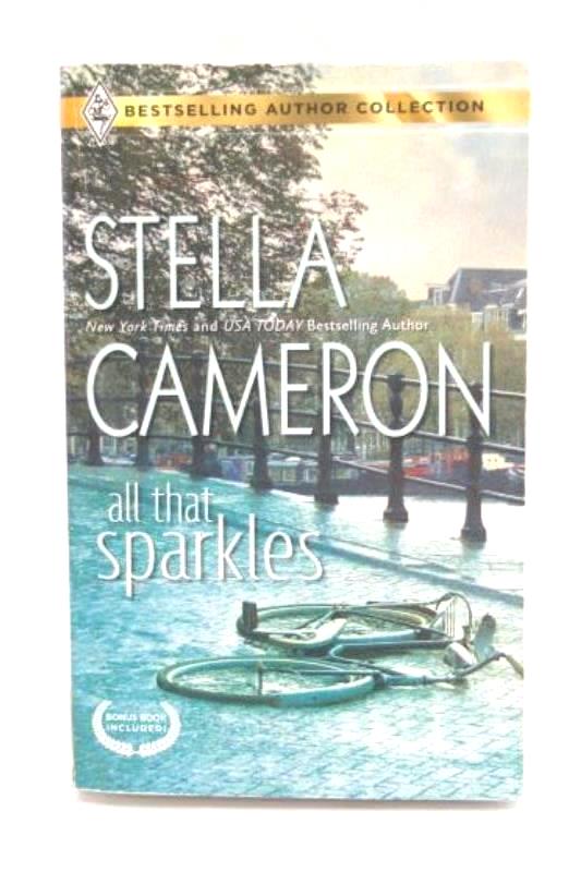 Lot of 3 Harlequin Paperbacks All That Sparkles Coming Undone Sweet Memories
