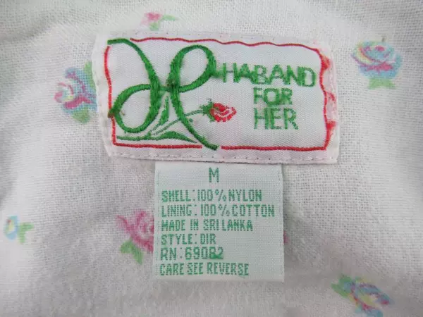 Vintage Haband For Her Windbreaker Jacket Women's Size Medium Blue Pockets