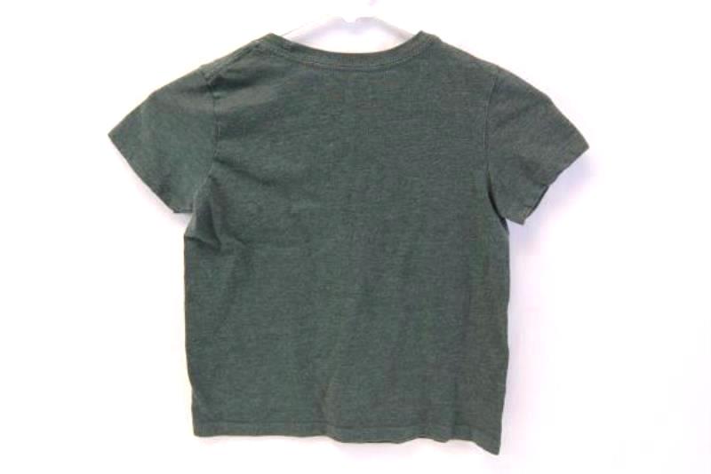 National Collegian UO Oregon Ducks Kid's Tee Shirt Size Small Green Graphic