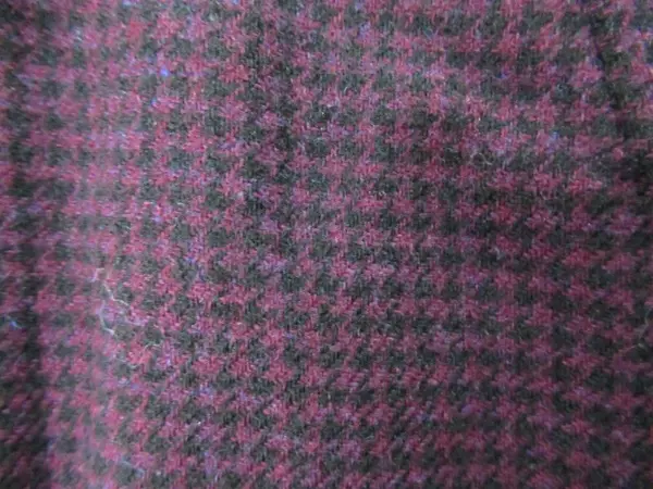 Vintage Woolrich Woman Houndstooth Plaid Pants Women's Size See Measurements