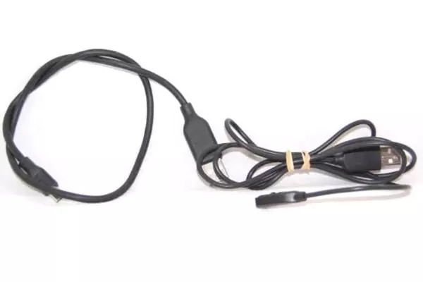 Lot of 8 Misc Cables USB HDMI Aux Extension Charging Black - Untested