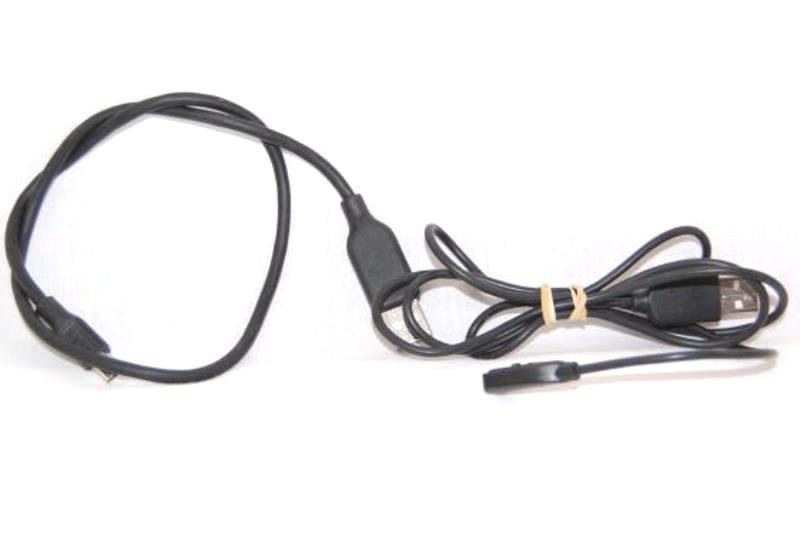 Lot of 8 Misc Cords Cable HDMI Aux Extension Charges USB Black