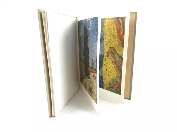 VTG Van Gogh Collection: Palettes Paul Fierens 1947 French English German HC