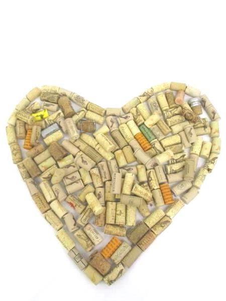 Large Lot Wine Corks Craft DIY Projects 2 lbs