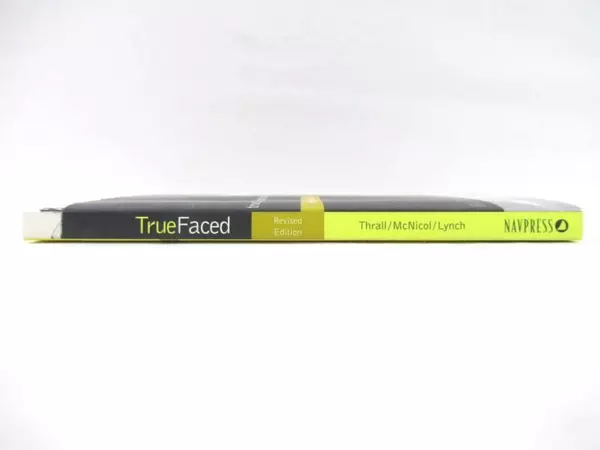 TrueFaced Trust God and Others with Who You Really Are 2004 NavPres Paperback
