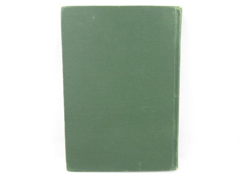 Tabernacle Hymns Number Four 1957 Hymnal Green Cover Book