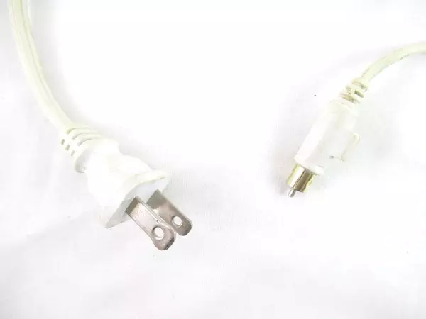 Micro Accessories Inc AC Adapter NB-65B24 White AC 100-240V 1.6A 50-60Hz