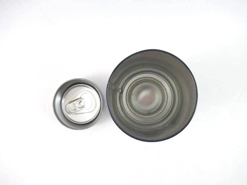 Yeti Limited Edition Empty Can Pop Top Stash Contains 12 Oz Air Aluminum