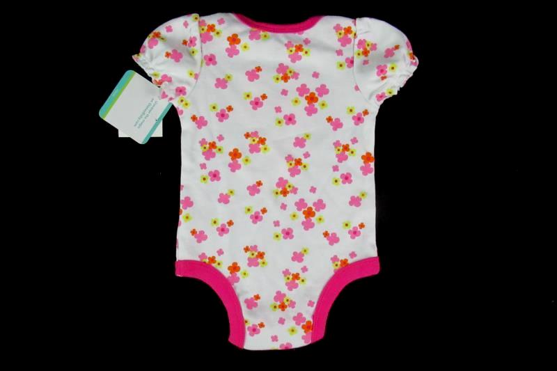 Disney Baby Minnie Mouse One Piece Outfit Infant Girls Size 0-3 Months