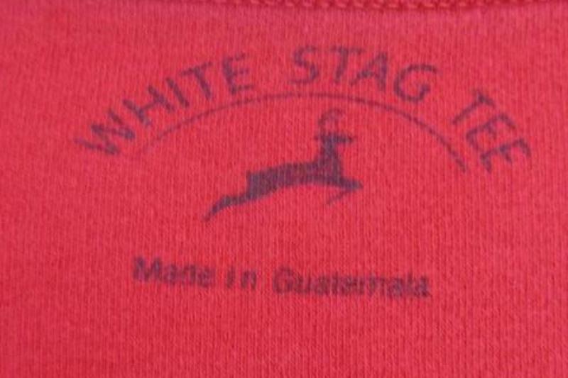 Long Sleeve Shirt by White Stag- Red, Woman's Size XL
