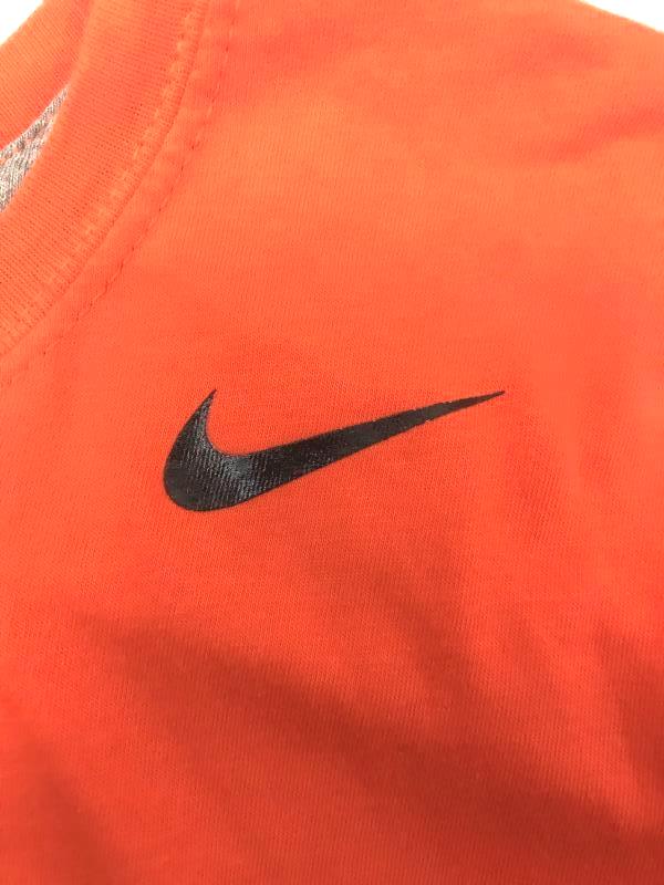 Nike Dri Fit Tee Size Women's Oregon Beavers Go Beavs Graphic Large Orange