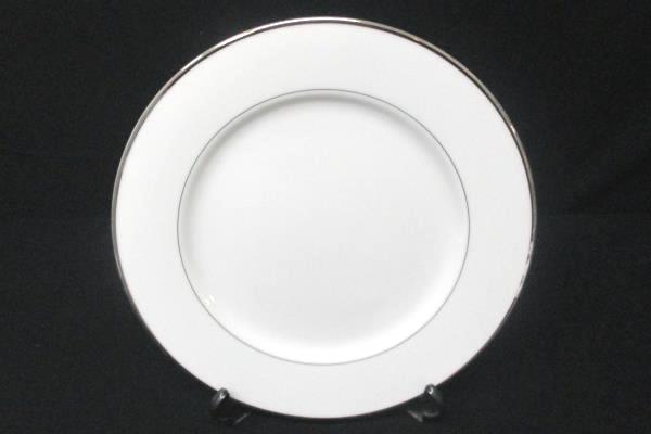 2 Retired Fine China Style House Wedding Band Dinner Plates 10.5" Replacements