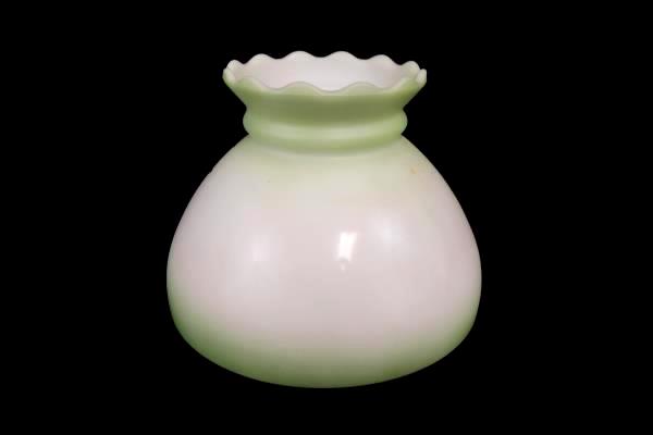 Vintage Gone With The Wind Hurricane Lamp Shade