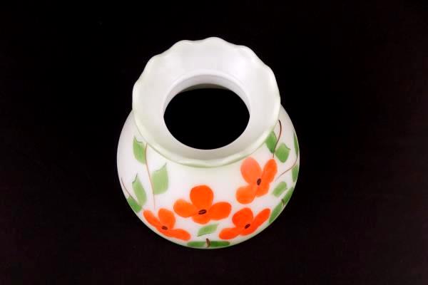 Vintage Gone With The Wind Hurricane Lamp Shade