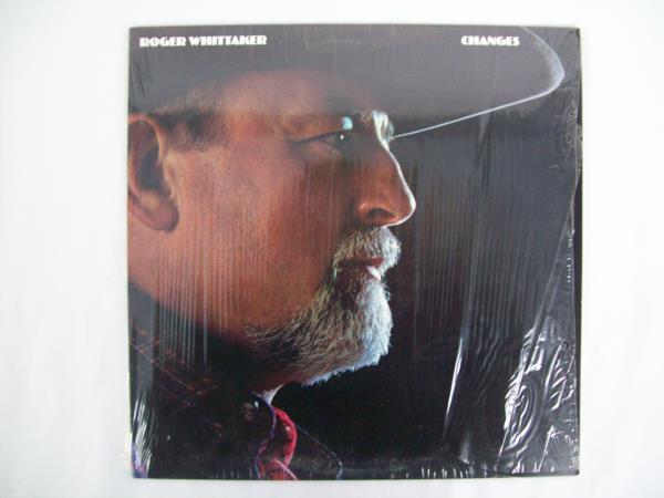 Roger Whittaker Changes Produced By Chet Atkins Vinyl Record 1981