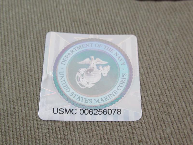 US Marine Pixel Camouflage Baseball Cap Hat Embroidered Cotton Easy Fasten Back