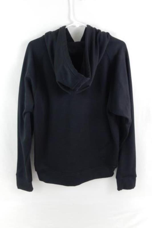 McMinnville Grizzlies Dance Sweatshirt Women's Small Black Oregon Hood Pocket