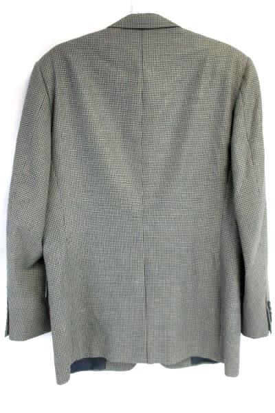 Hickey Freeman Blazer Sport Court Boardroom Men's 2 Button Blazer Size 42