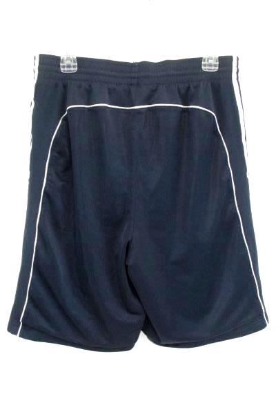 Adidas Basketball Short Lined Elastic Drawstring Waist Men's Large