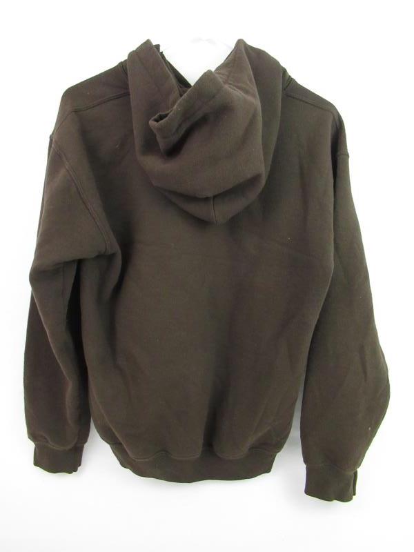 Gildan For God Is Love John 4:8 Hoodie Sweatshirt Women's Size S
