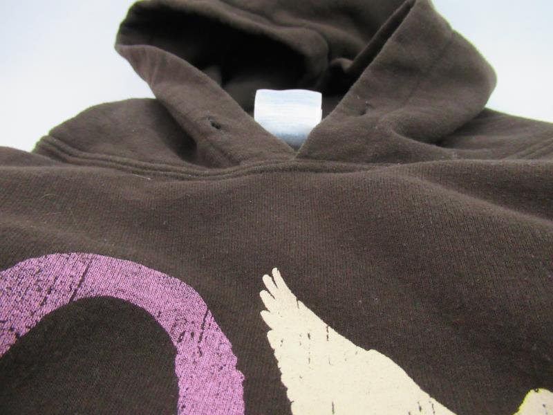 Gildan For God Is Love John 4:8 Hoodie Sweatshirt Women's Size S