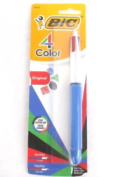 Back To School Supply Lot Spiral Notebook 2 Pack Scissors 4 Color Pen Stapler