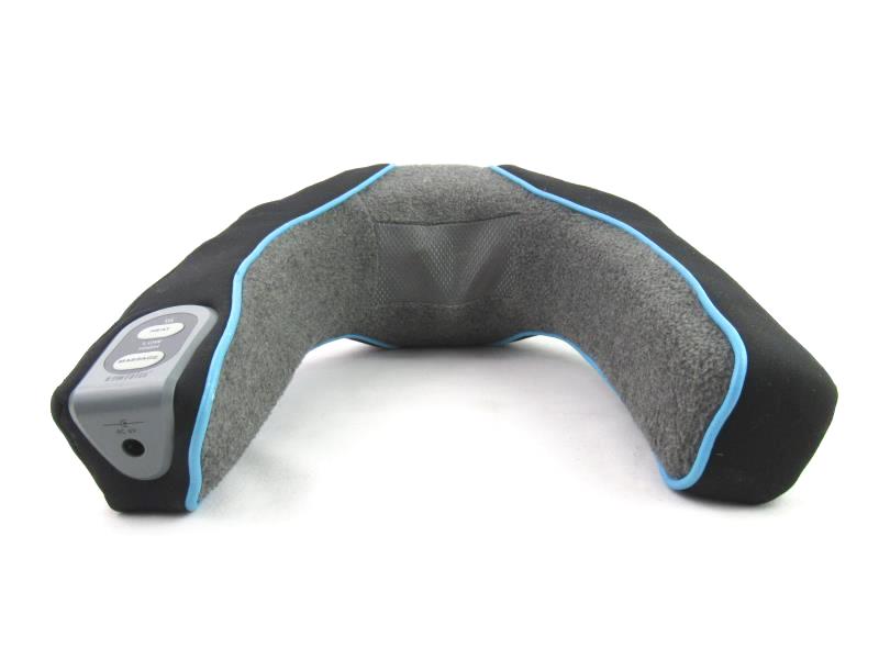 HoMedics Neck and Shoulder Massager with Heat Battery Operated No AC Cord