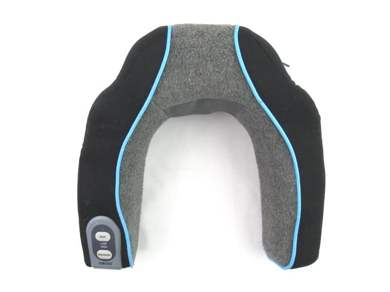 HoMedics Neck and Shoulder Massager with Heat Battery Operated No AC Cord