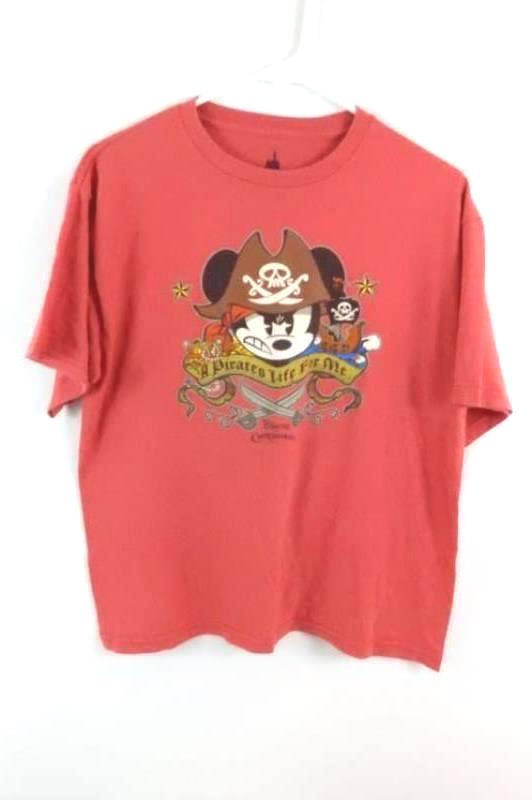 Lot of 3 Kid's TShirts Disney Parks Mickey Mouse Video Games Size XL