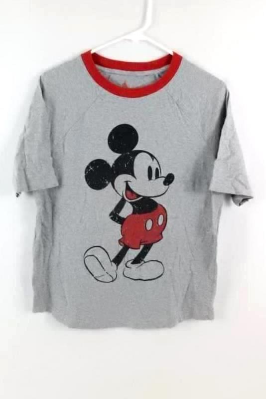 Lot of 3 Kid's TShirts Disney Parks Mickey Mouse Video Games Size XL