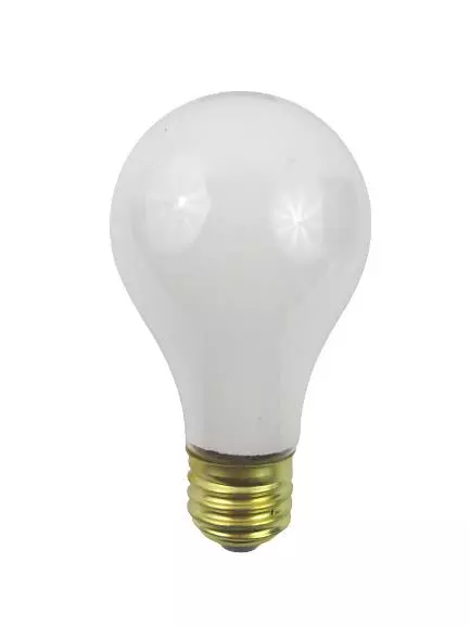 Lot of 12 Light Bulbs Western Family Soft White 60W 3 Boxes New