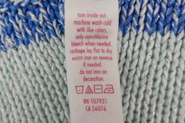 Justice Girl's Hooded Knit Sweater Size 10 Blue White Striped Shimmery