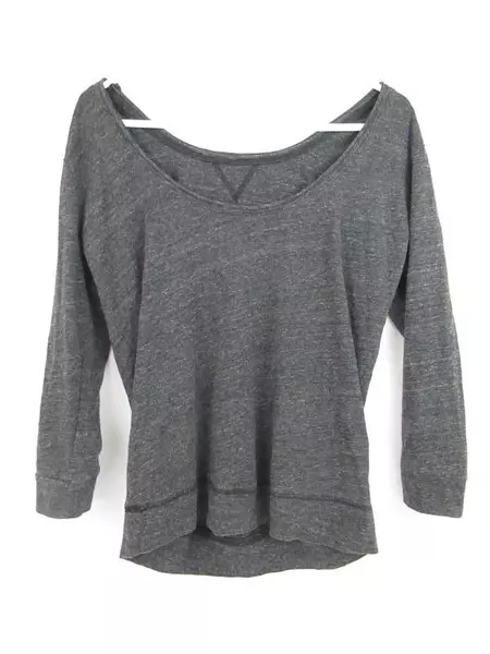 The Original Retro Brand 3/4 Sleeve Top Women's Size Medium OSU Beavers