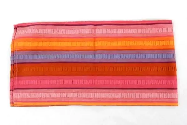 Lot of 6 Vintage Table Linens Placemats Napkins Good Condition Mixed Colors