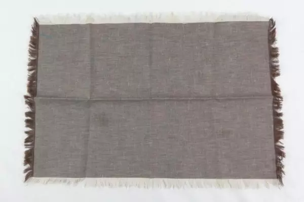 Lot of 6 Vintage Table Linens Placemats Napkins Good Condition Mixed Colors