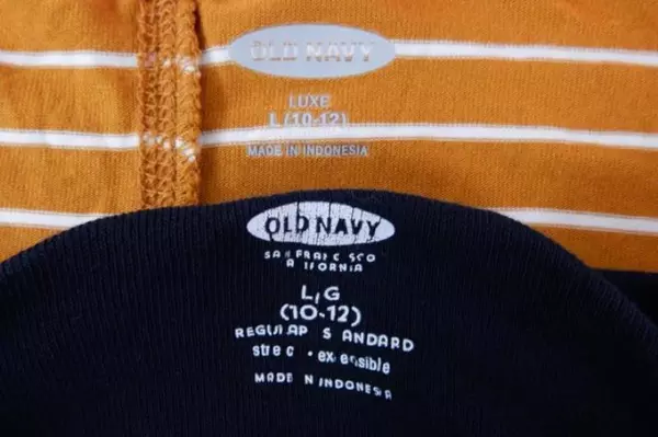 Lot of 2 Old Navy Girl's Tops Size Large 10/12 Tank Top Long Sleeve Black