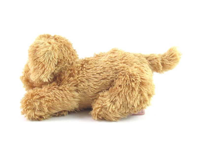 Barbie Mattel Puppy Dog 2005 Barking Plush Light Brown Battery Powered Works