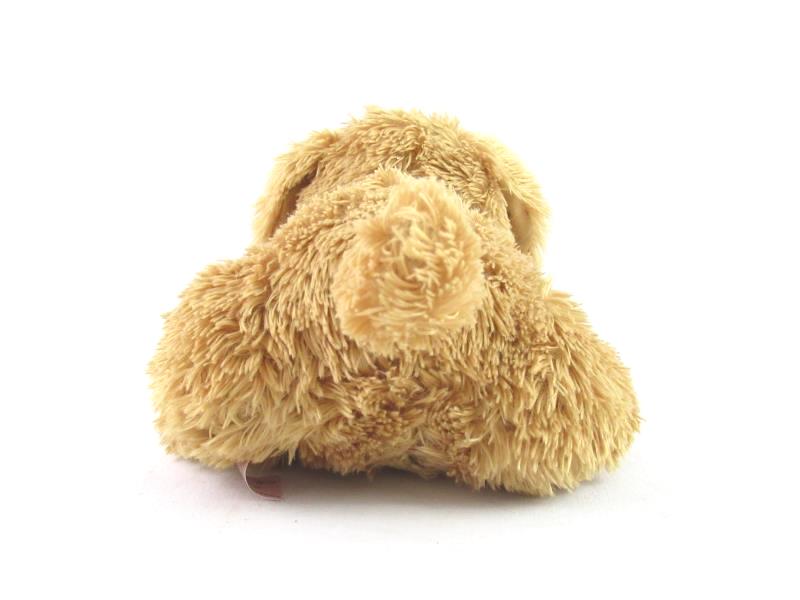 Barbie Mattel Puppy Dog 2005 Barking Plush Light Brown Battery Powered Works